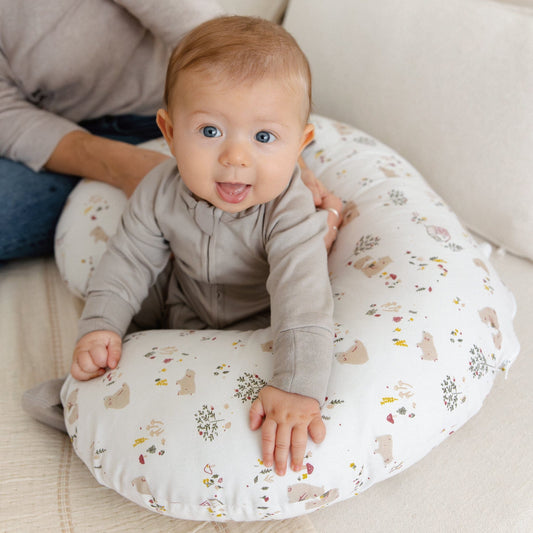 Coussin d'allaitement - Ours