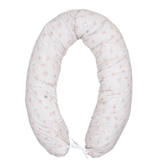 Multifunctional pregnancy pillow - Flowers