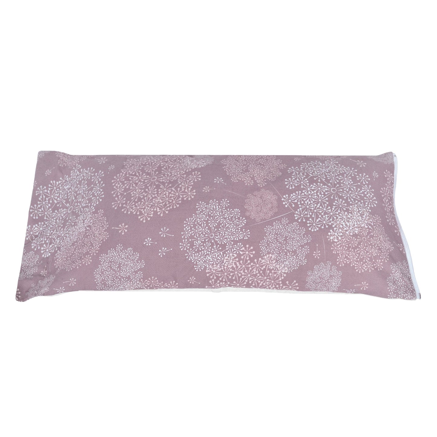 Nursing muff - Plum dandelions