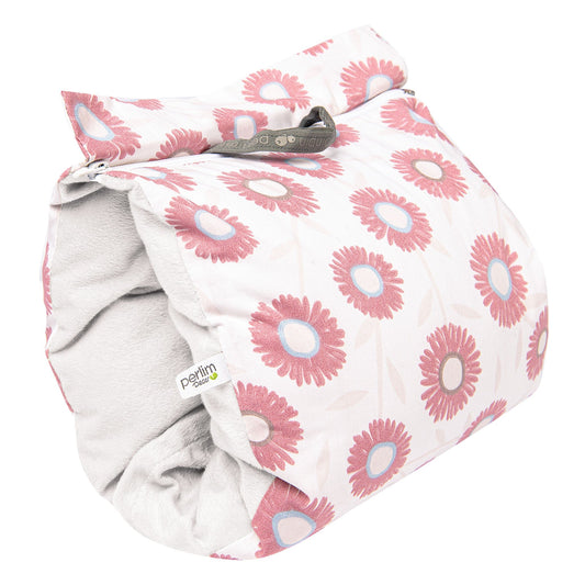 Nursing muff - Lillies