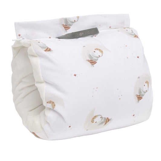 Manchon d'allaitement - Hiboux