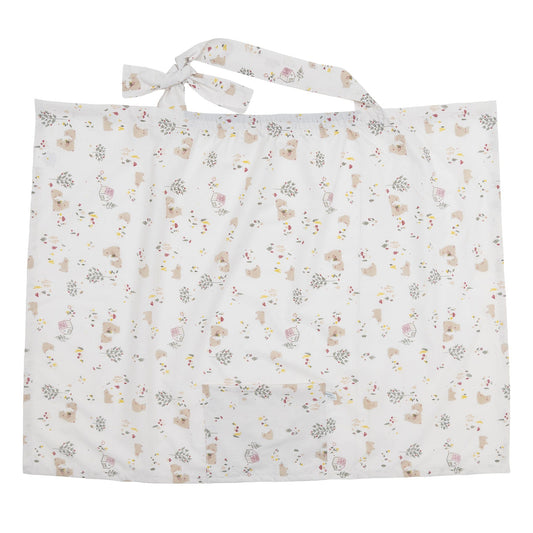 Breastfeeding cover - Bears