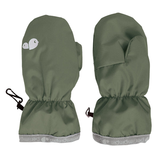 Mid-season mitts - Army