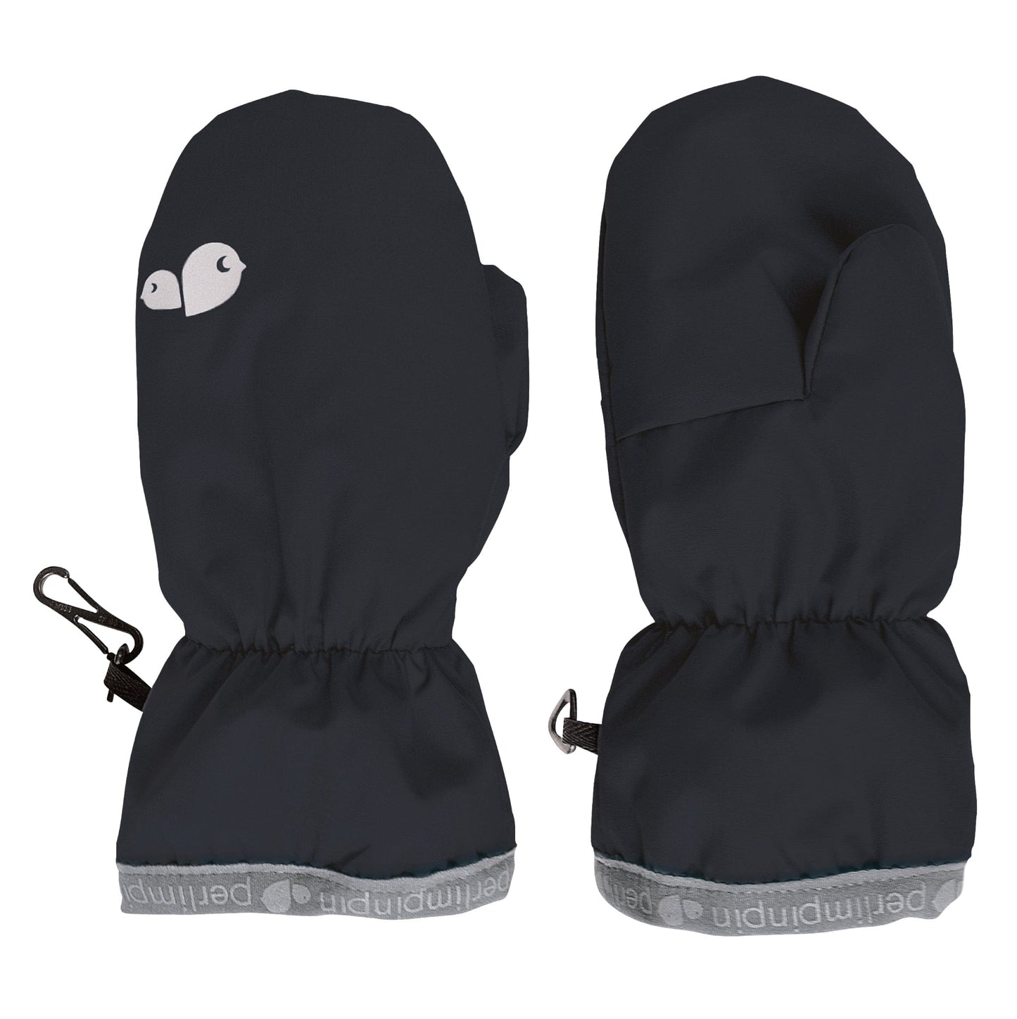 Mid-season mitts - Black