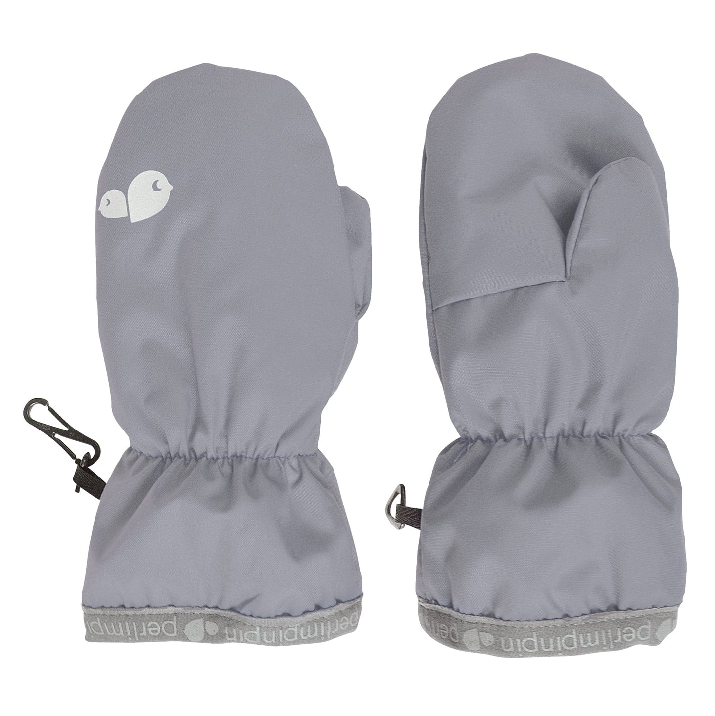 Mid-season mitts - Gray
