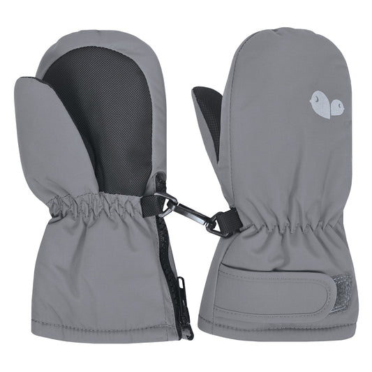 Winter mitts - Gray