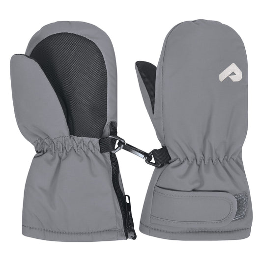 Winter mitts - Gray