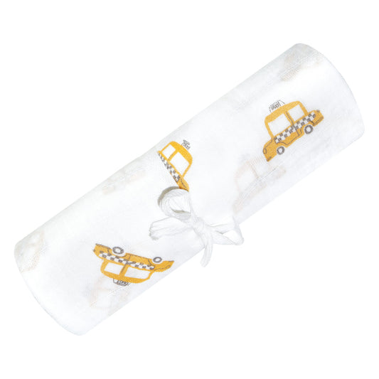 Cotton muslin swaddle - Taxis