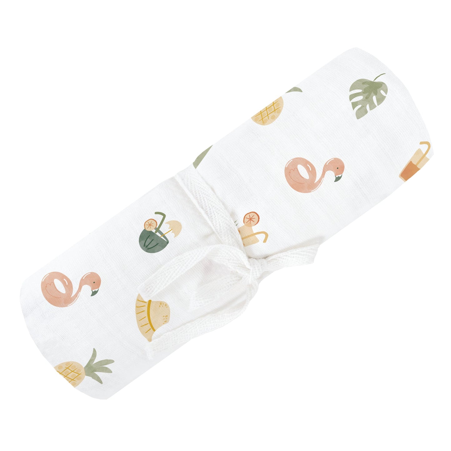 Cotton muslin swaddle - Summer