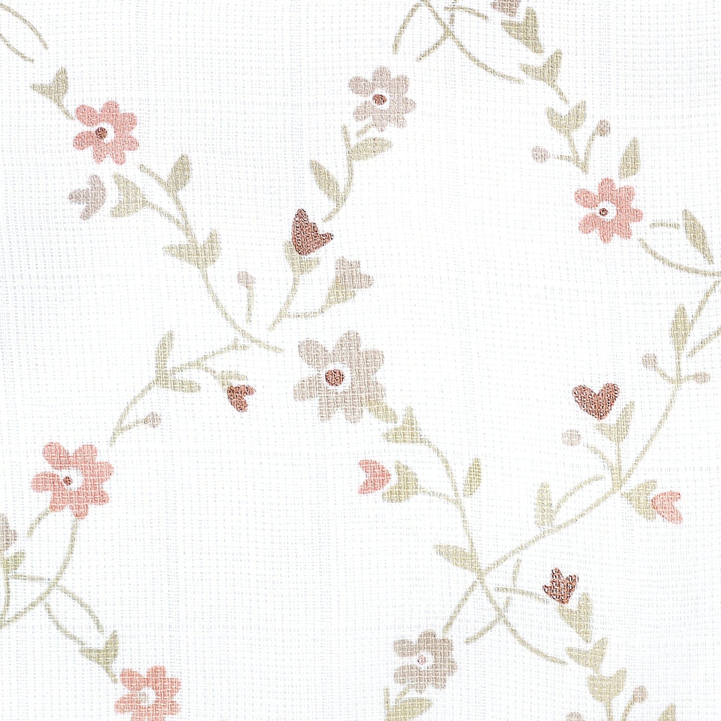 Cotton muslin swaddle - Tapestry