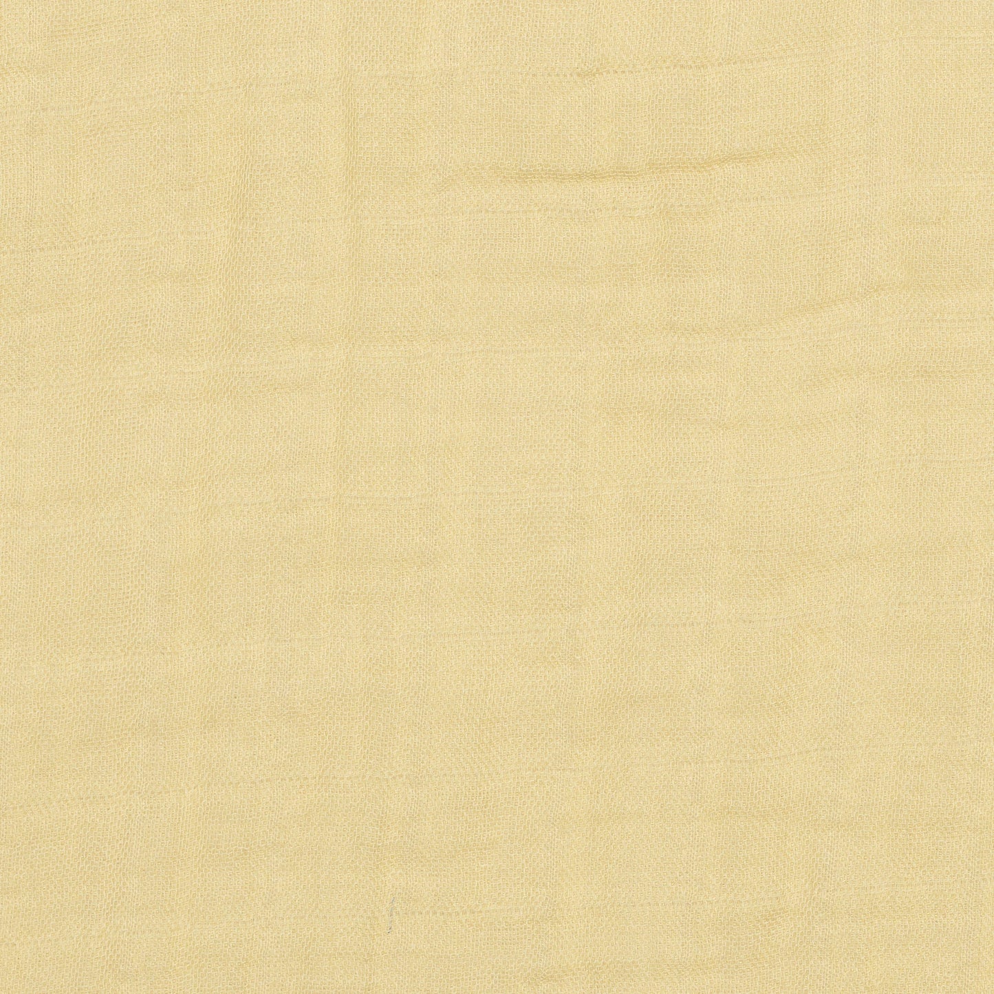 Sac de nuit mousseline de coton - Citron (0.7 tog)