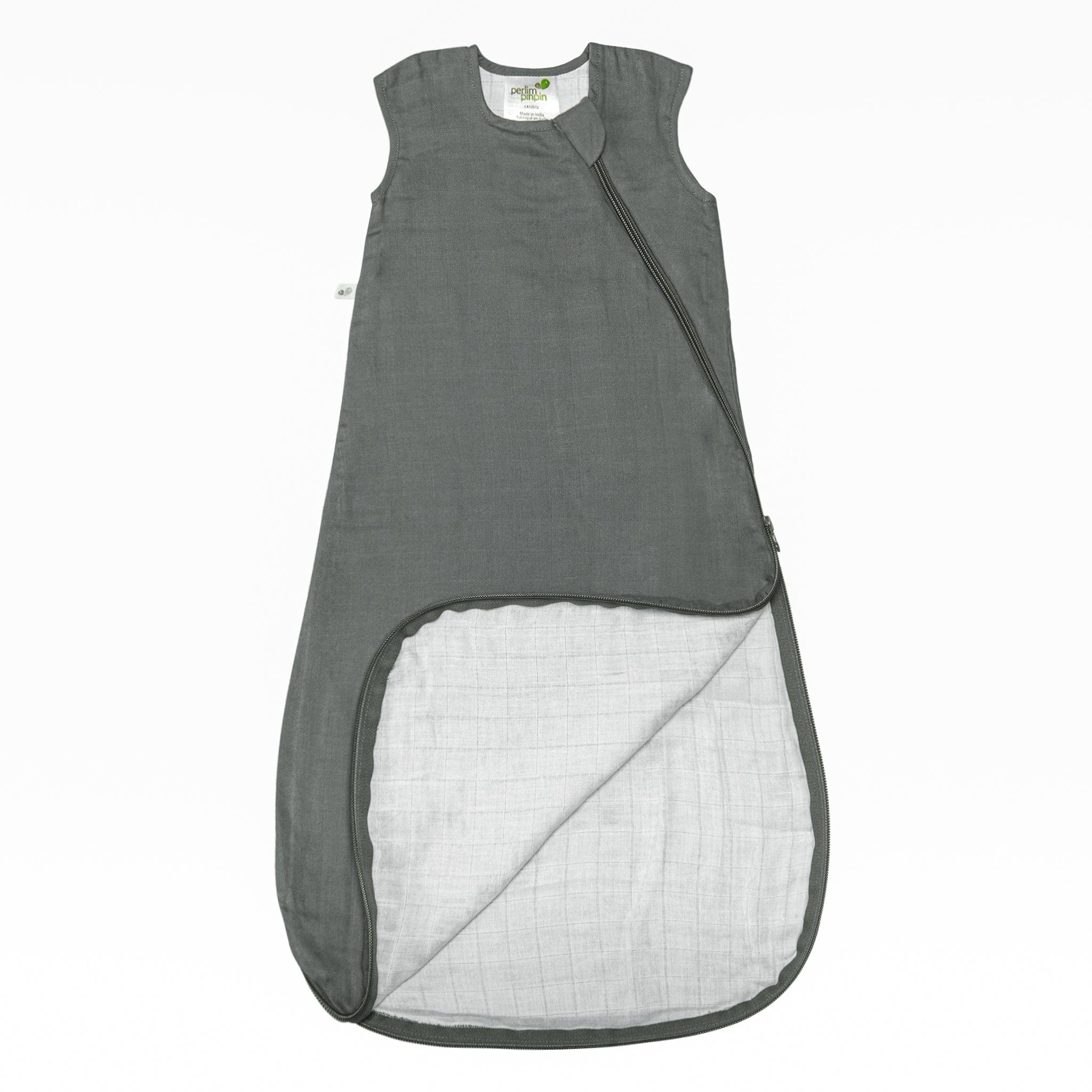 Sac de nuit mousseline - Cinnamon (0.7 tog)