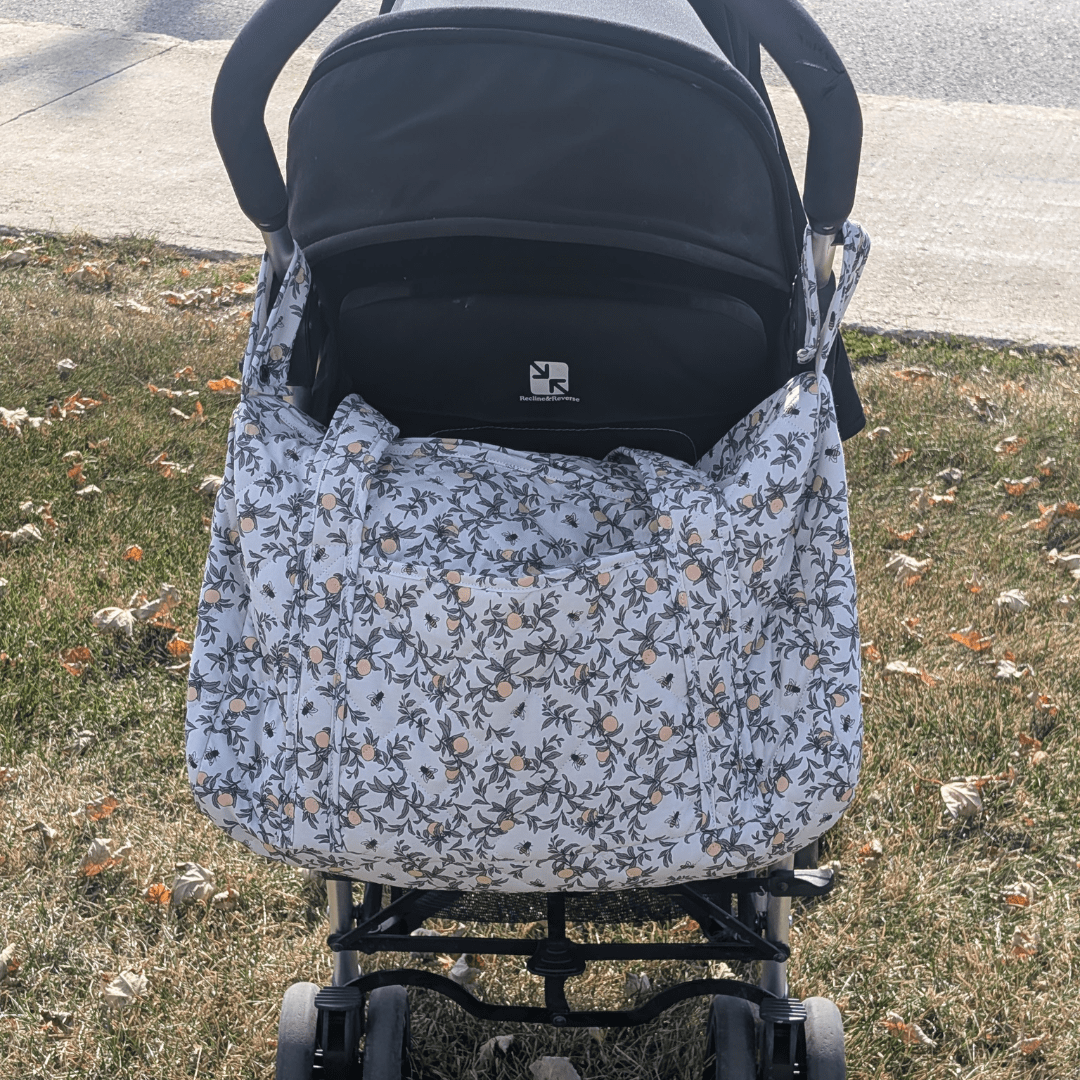 Diaper bag - Forest