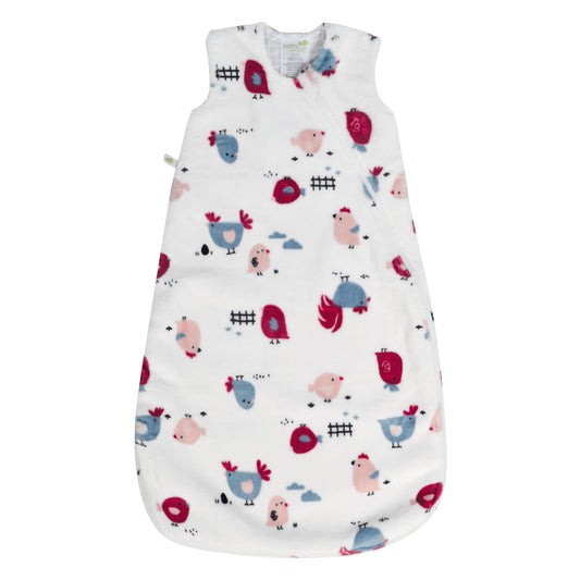 Plush sleep sack - Farm (1.5 togs)