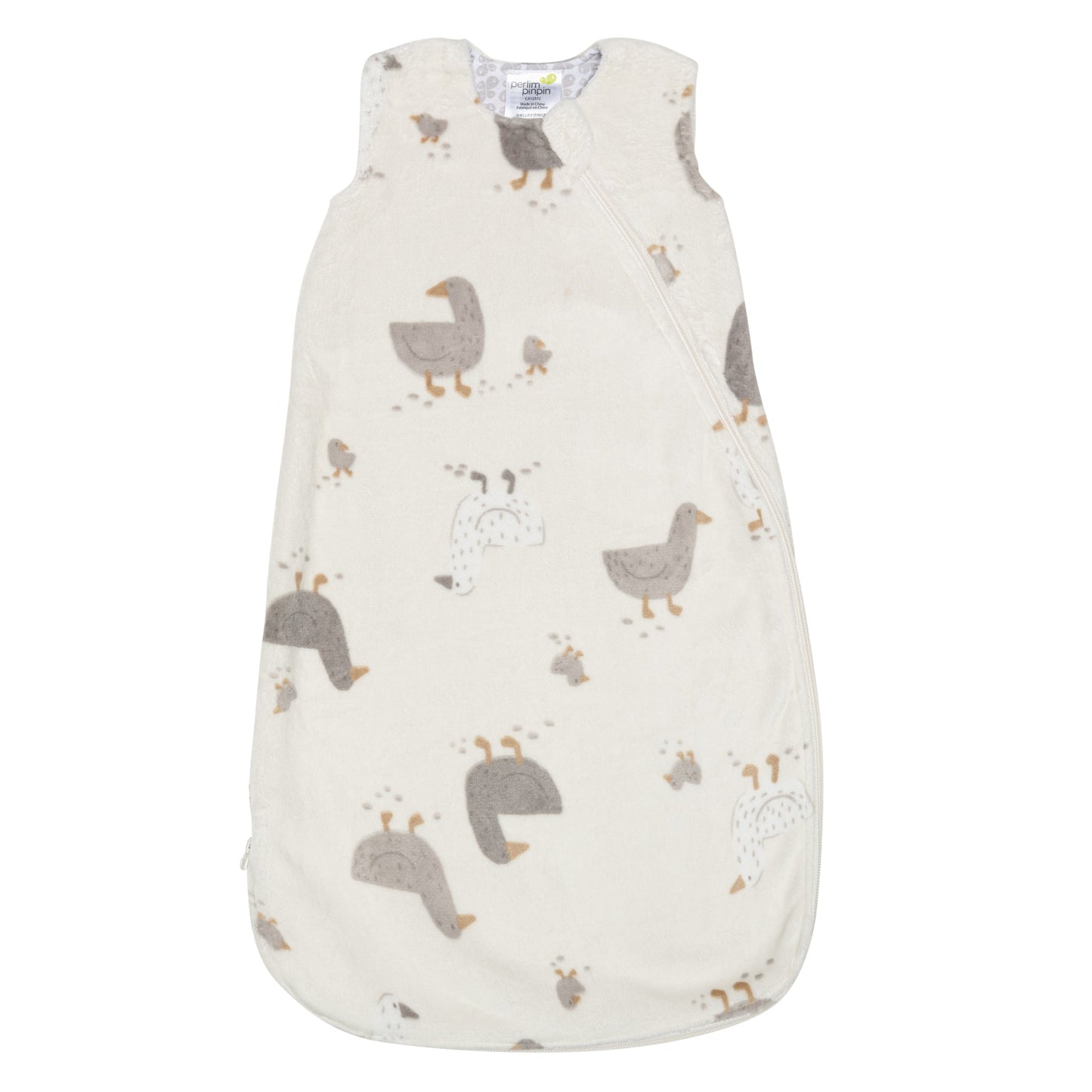 Sac de nuit en peluche - Oies (1.5 Togs)