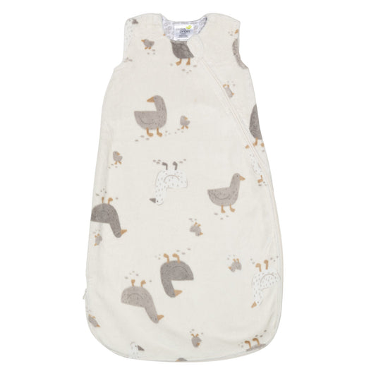 Plush sleep sack - Geese (1.5 togs)
