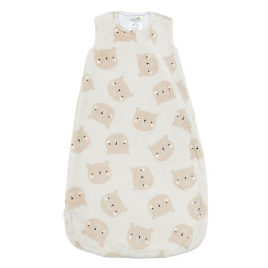 Sac de nuit en peluche - Ours (1.5 togs)