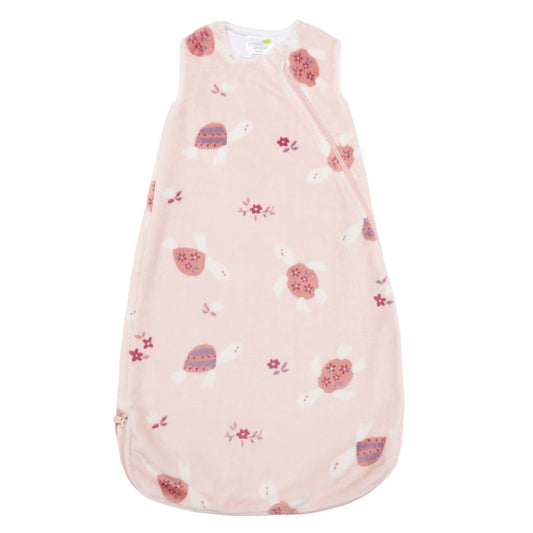 Sac de nuit en peluche - Tortues (1.5 togs)