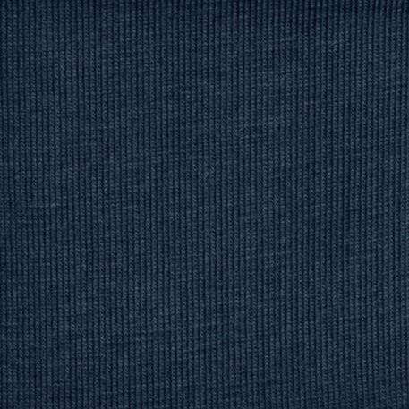 Cotton beanie - Navy