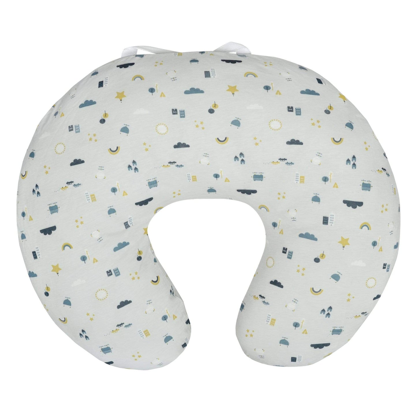 Bamboo nursing pillow - COVER ONLY