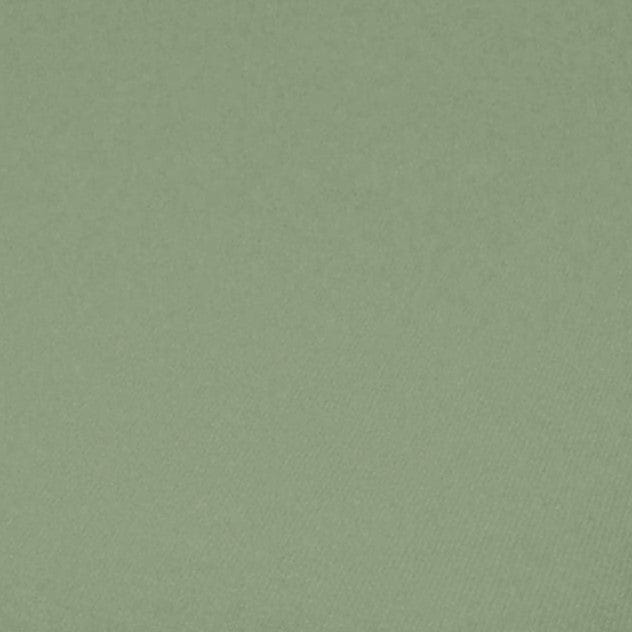 Drap contour en bambou - Vert Chasseur