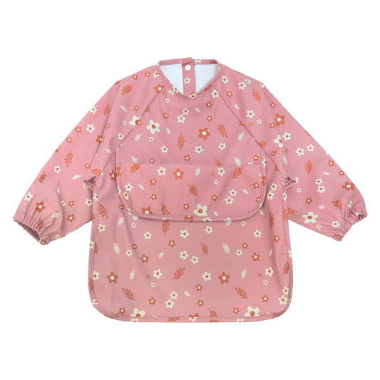 Waterproof bibs - Floral