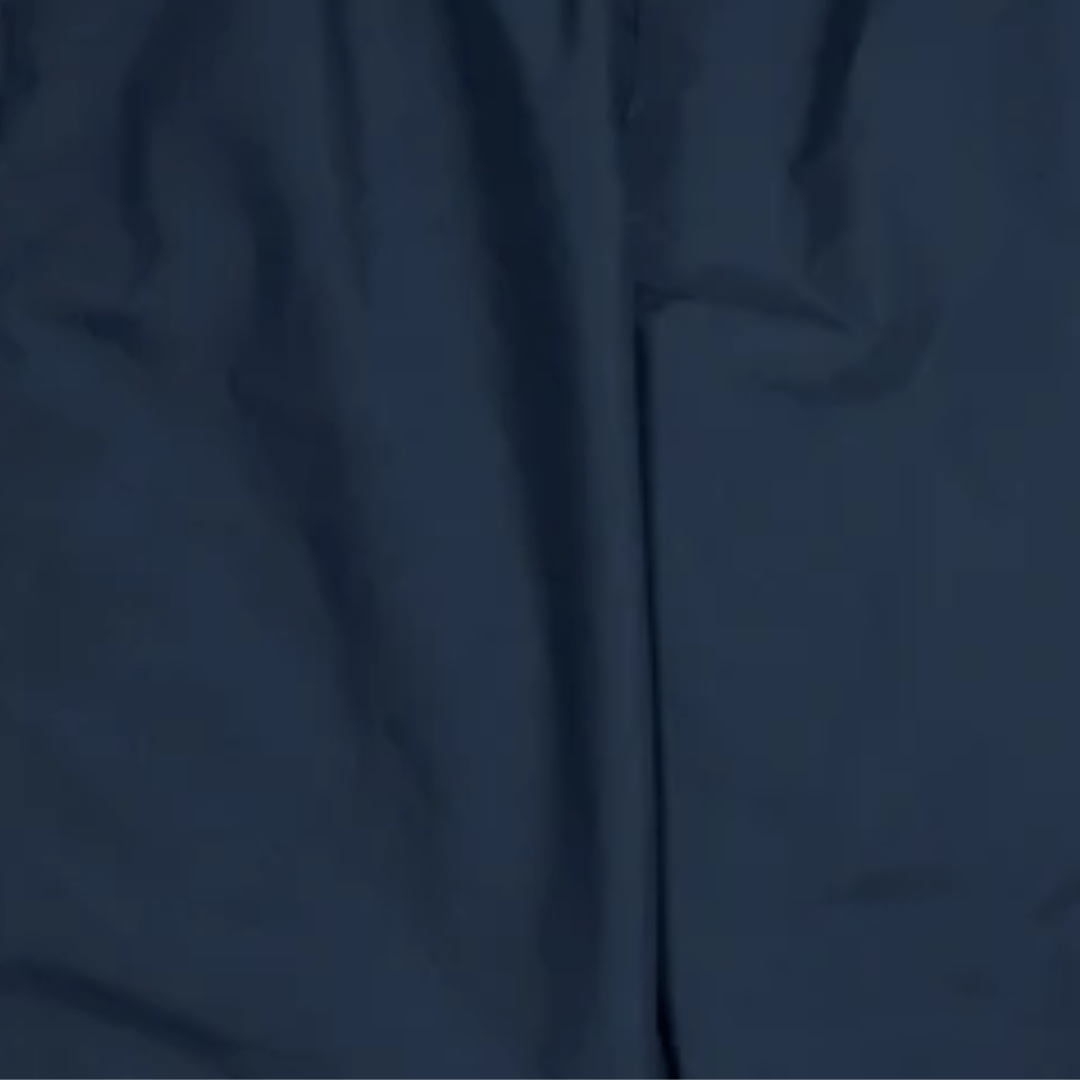 Mid-season splash pant - TAFFETA Navy
