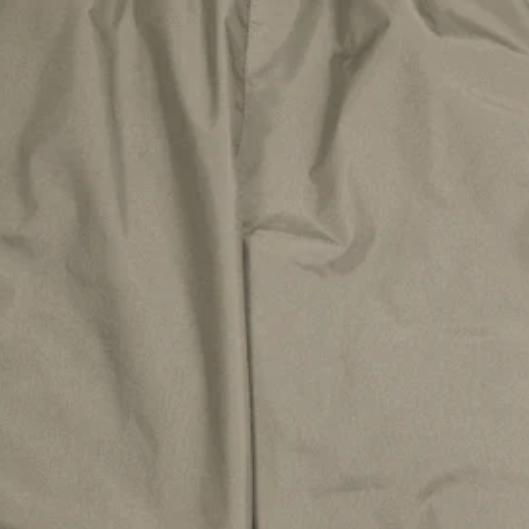Mid-season splash pant - TAFFETA Camel