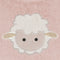2 Terry bibs set - Sheep