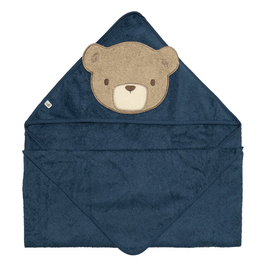 Baby hooded towel - Bear