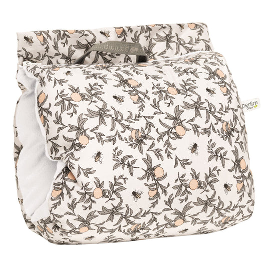 Manchon d'allaitement - Abeilles par Solange Pilote