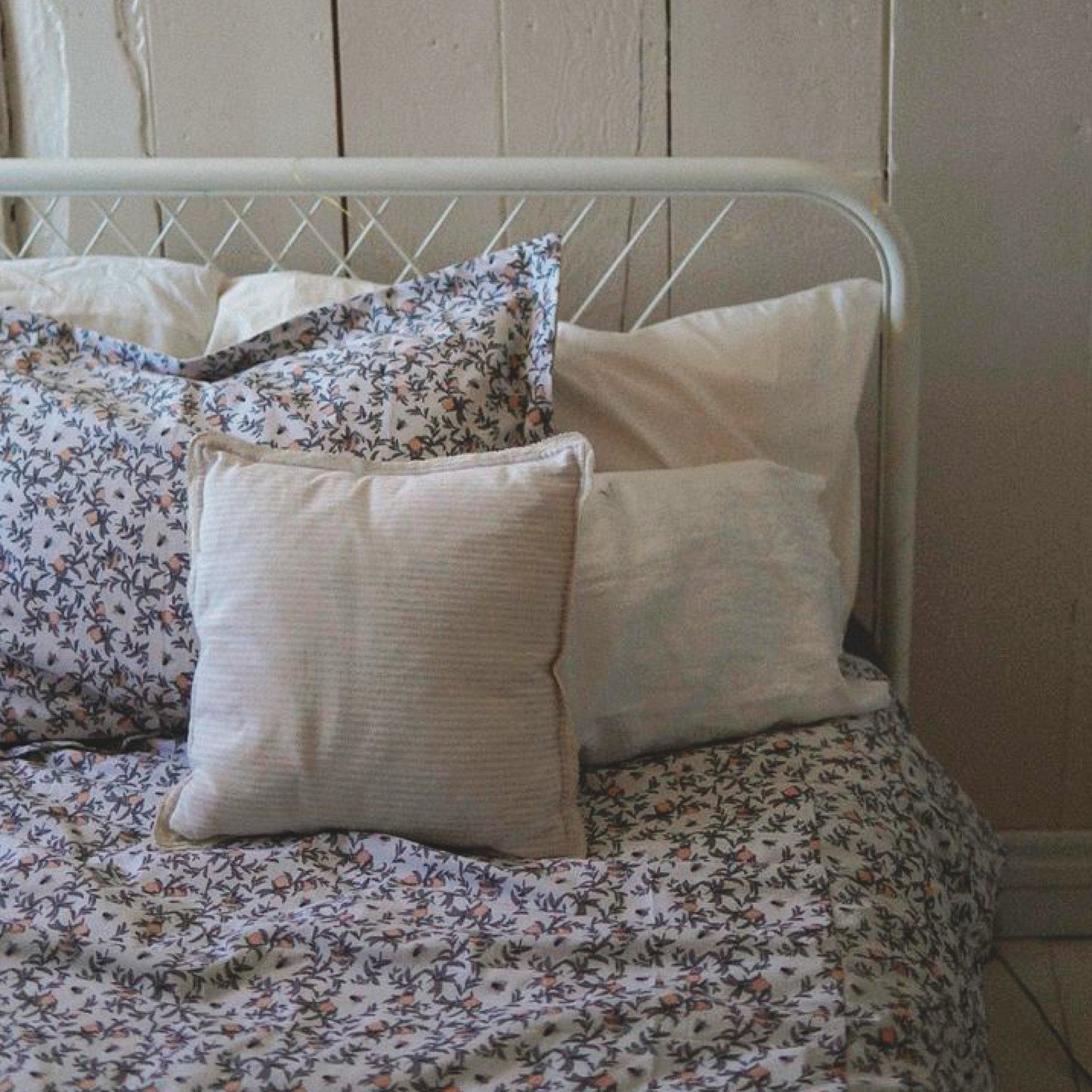 Housse de couette 39" + cache-oreiller - Abeilles par Solange Pilote