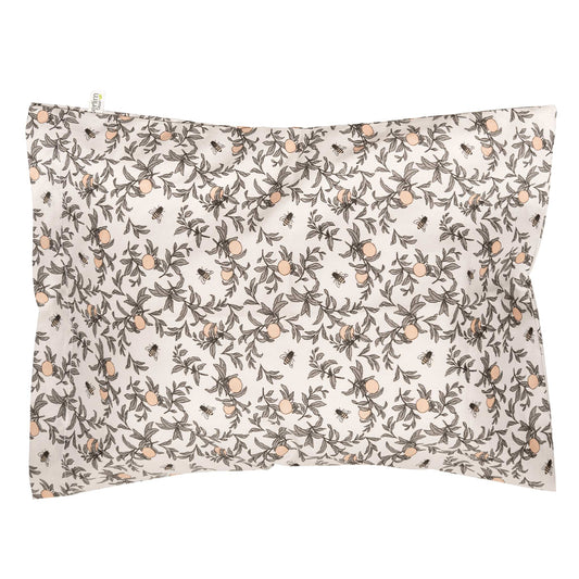 Taie d'oreiller pour enfant - Abeilles par Solange Pilote