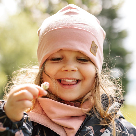 Bonnet de coton - Tulipe