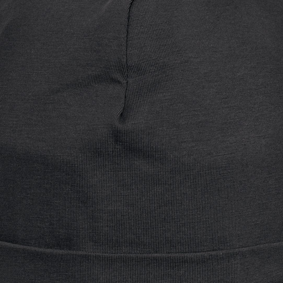 Bonnet de coton - Noir