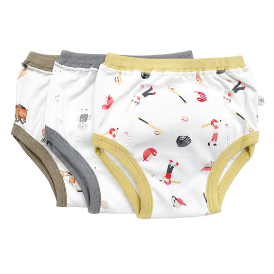 Training pants - Trucks, Cosmos & Baseball