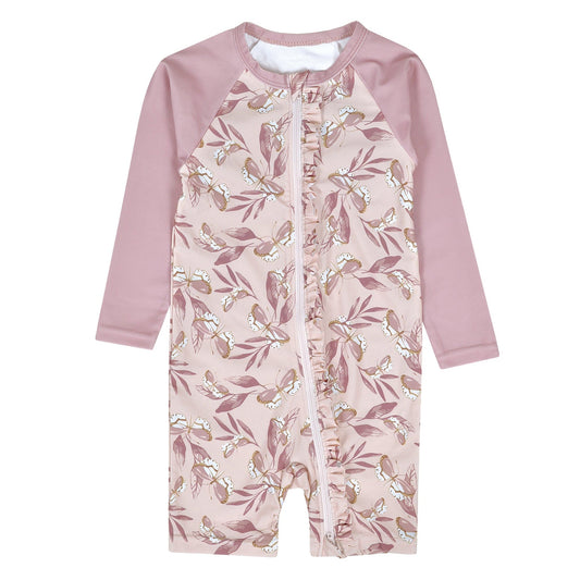 Romper - Butterflies