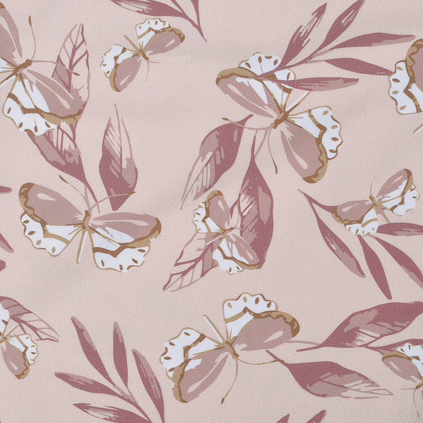 Barboteuse - Papillons