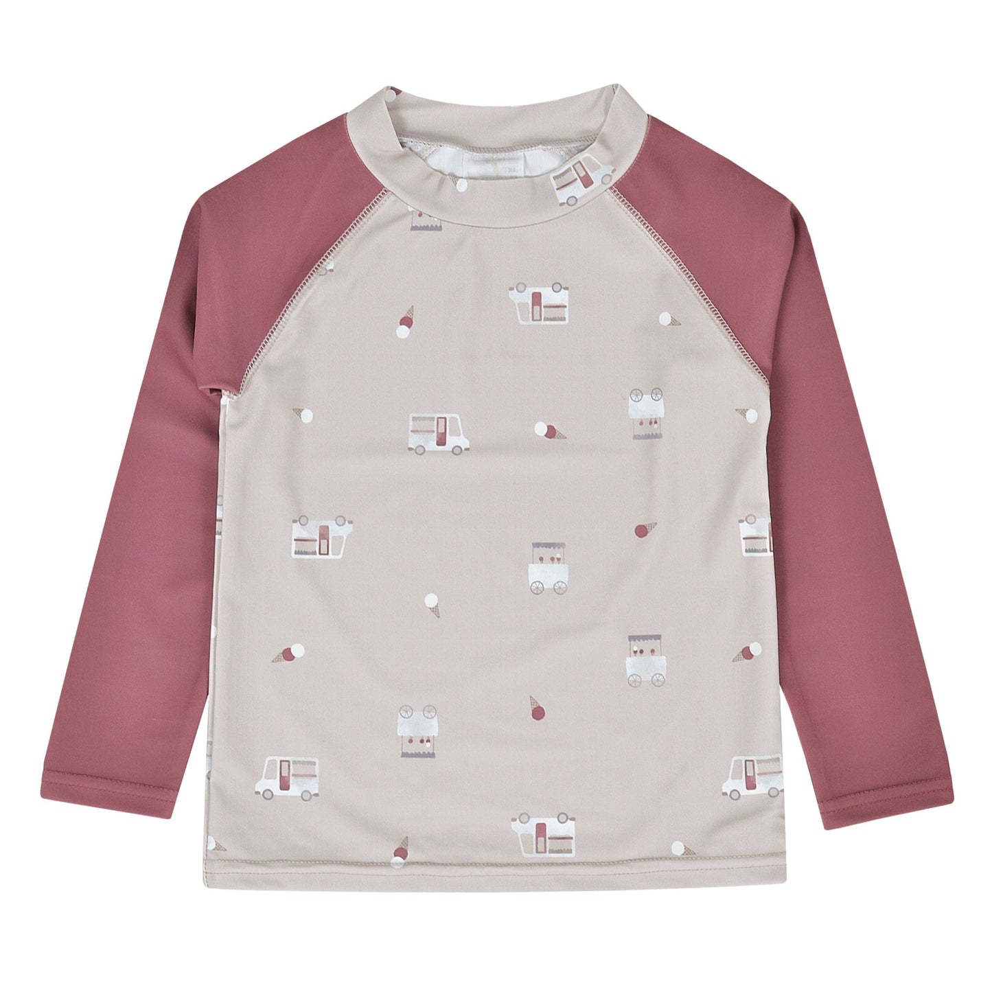 Maillot - Crème glacée