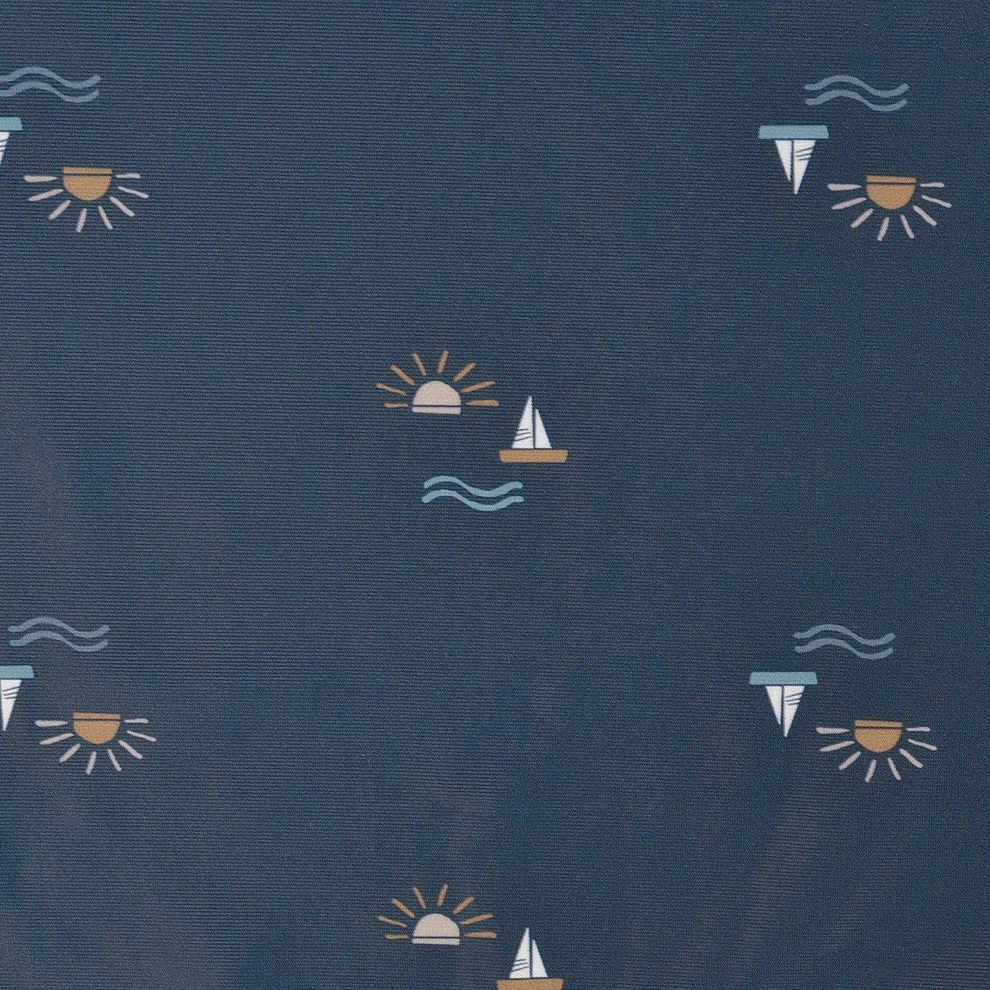 Rash guard - Sailboats