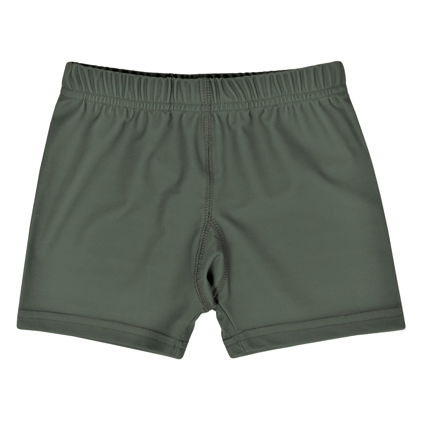 Short de plage - Vert