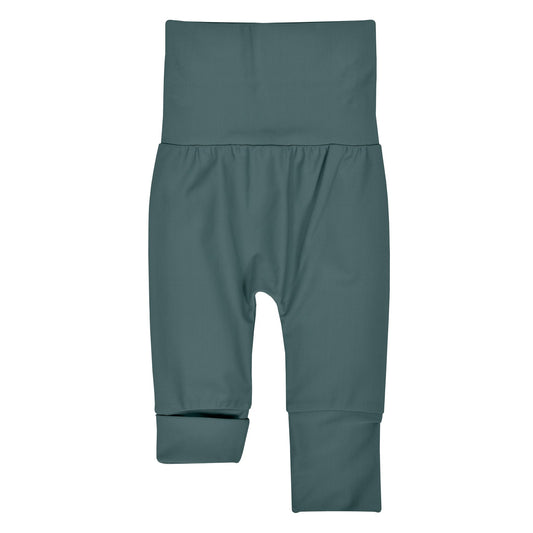 Growing beach pants - Teal