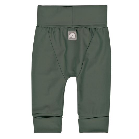 Growing beach pants - Green