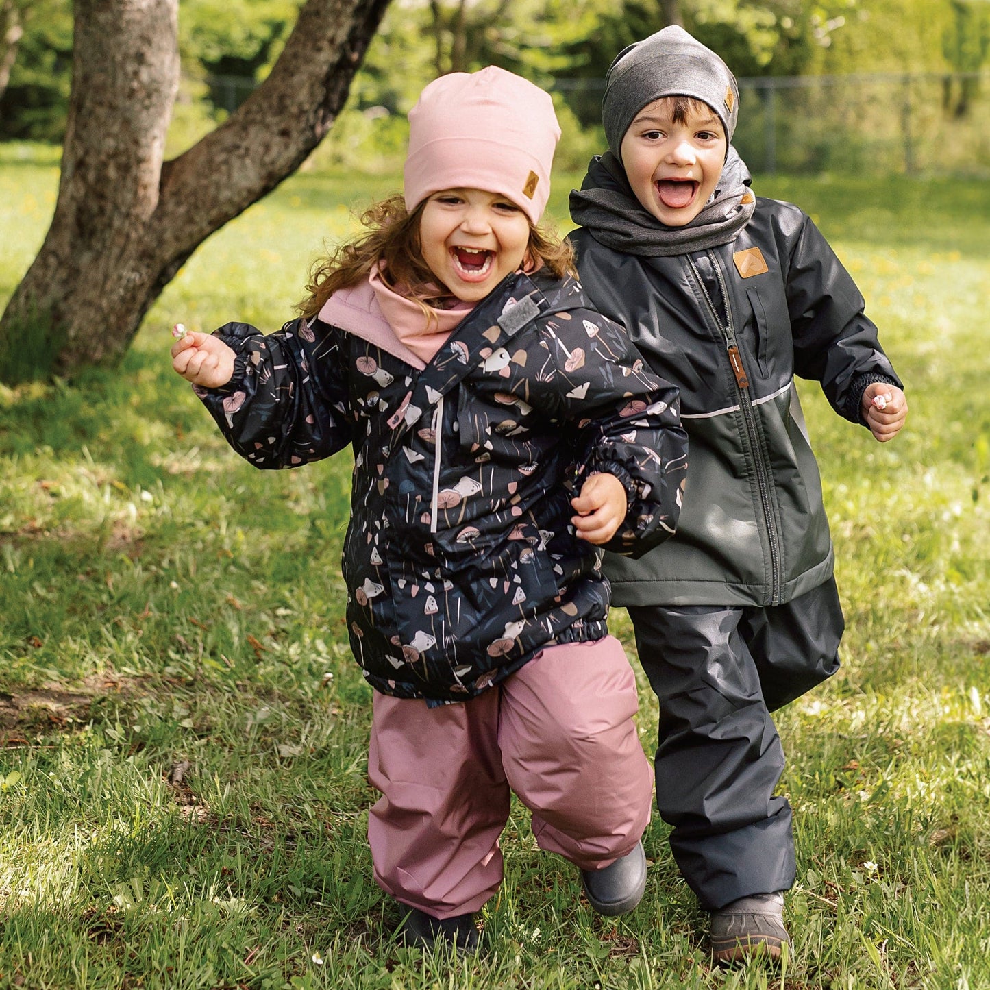 Mid-season splash pant - Polar lining Tulip