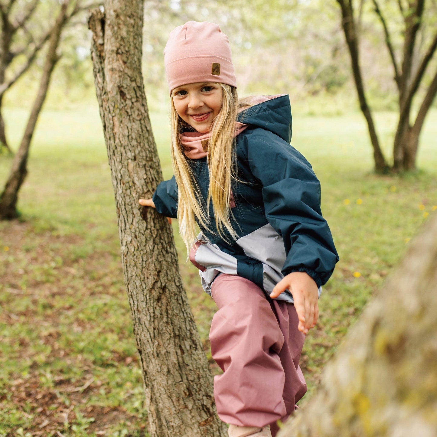 Mid-season splash pant - Polar lining Tulip
