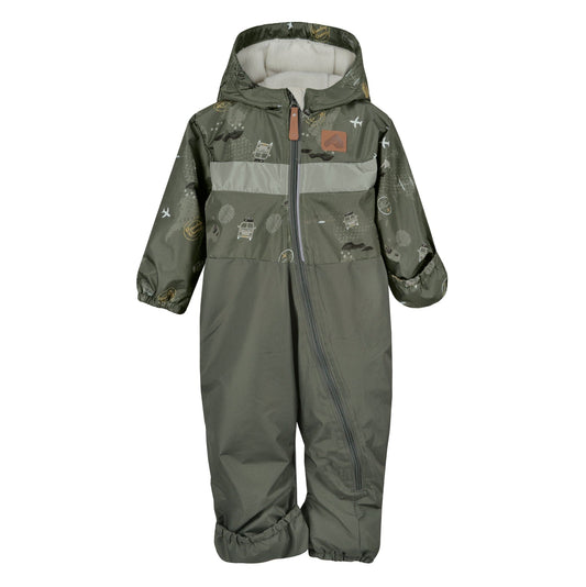 Mid-season bunting for baby - Travel