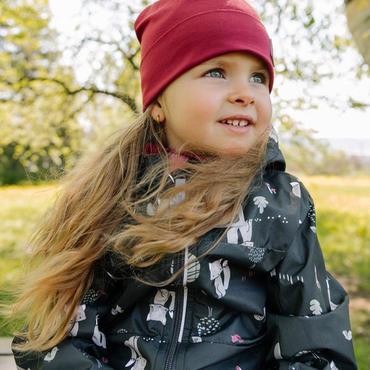 Ensemble 2 pièces mi-saison pour fille - Renard