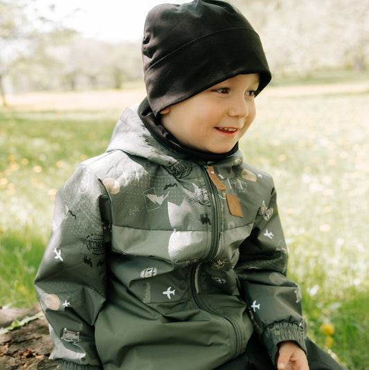 Ensemble 2 pièces mi-saison pour garçons - Voyage