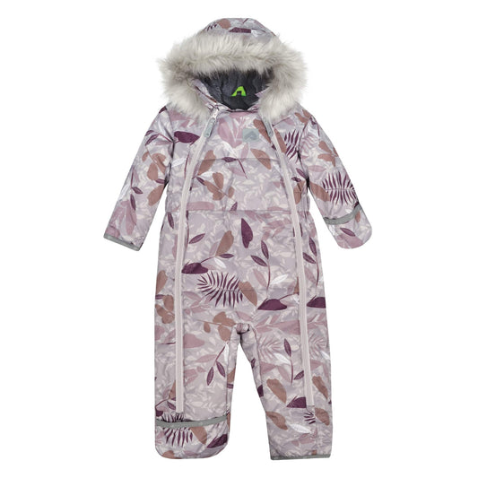 Habit de neige 1 pièce pour bébé - Feuilles