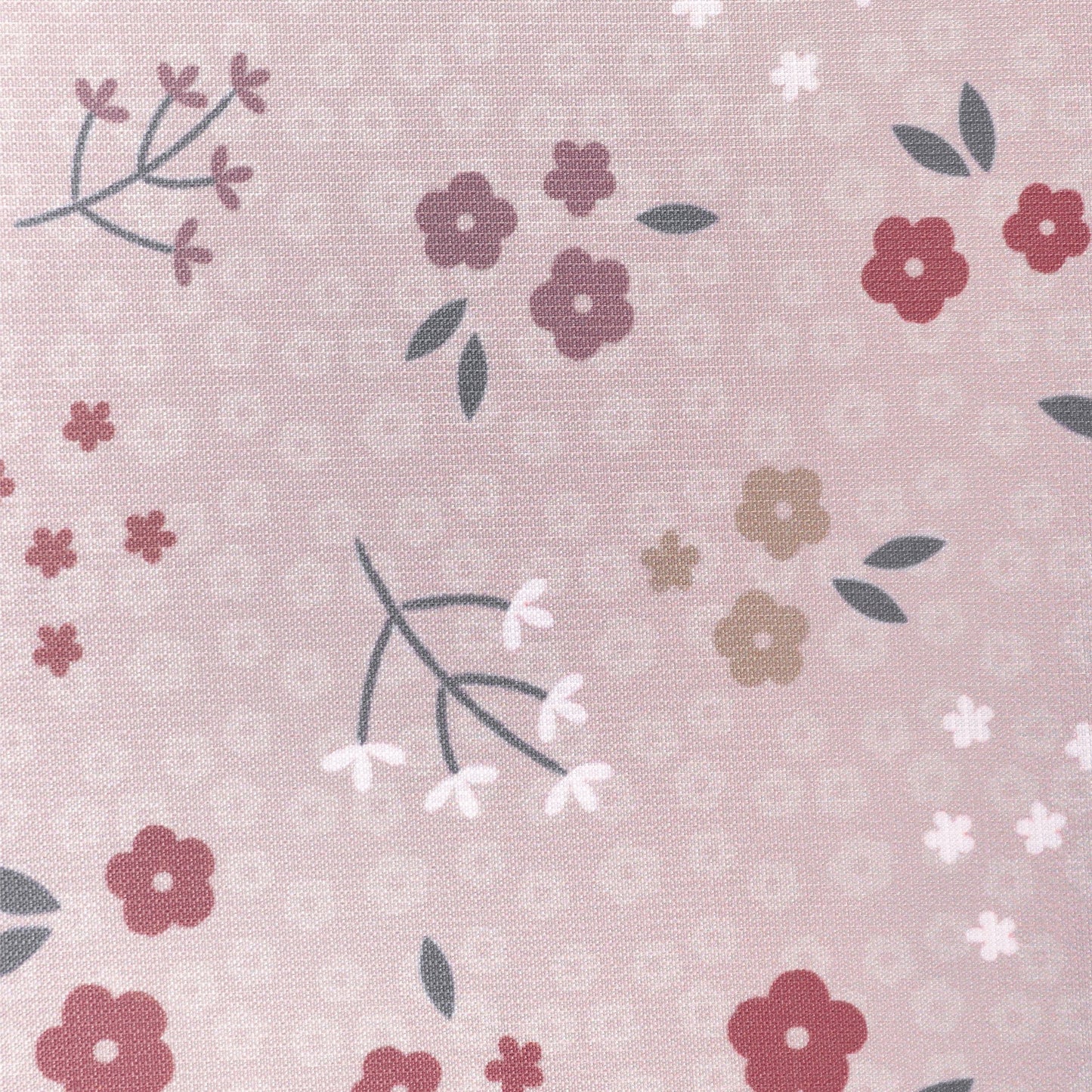 Habit de neige 1 pièce pour bébé - Floral